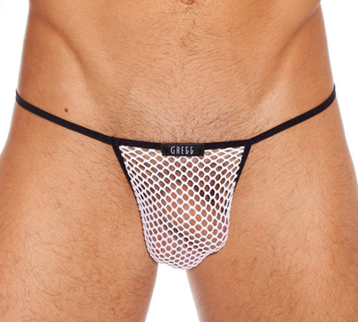 string filet homme