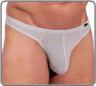 Ultra-elastic and airy microfiber fabric, with a discreet grooved structure. a...