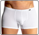 Ultra-elastic and airy microfiber fabric, with a discreet grooved structure. a...