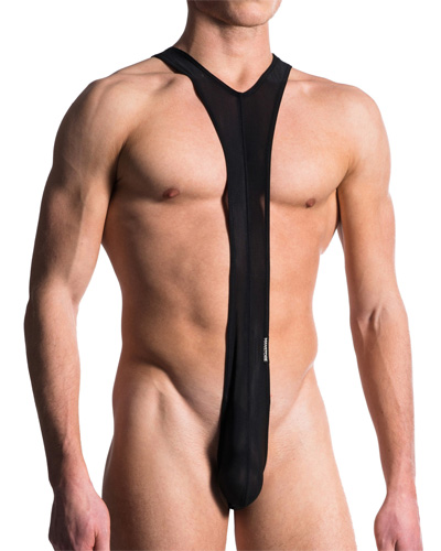 body string ficelle