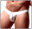 Very fluid and pleasant material for these little briefs that will fit your...