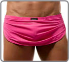 Floating boxers, boxer shorts covering front and back with a string thong Very...