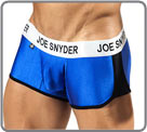 Ligne Activewear, esprit sport. Large ceinture marque JOE SNYDER. Rappel d'une...