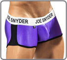 Ligne Activewear, esprit sport. Large ceinture marque JOE SNYDER. Rappel d'une...